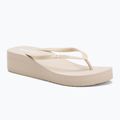 BIG STAR women's flip flops RR274A551 beige