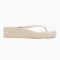 BIG STAR women's flip flops RR274A551 beige 2