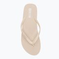 BIG STAR women's flip flops RR274A551 beige 5
