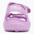 BIG STAR children's sandals RR374516 purple 6