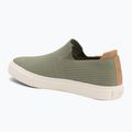 BIG STAR women's trainers RR274718 light green 3