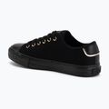 Women's trainers Big Star RR274765 black/black/white 3