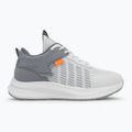 BIG STAR men's shoes RR174247 white/grey 2