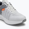 BIG STAR men's shoes RR174247 white/grey 7