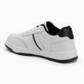 BIG STAR men's shoes RR174263 white / black 3
