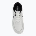 BIG STAR men's shoes RR174263 white / black 5