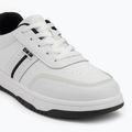 BIG STAR men's shoes RR174263 white / black 7