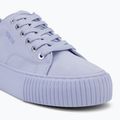BIG STAR women's trainers RR274406 light blue 7