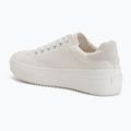 Women's trainers BIG STAR RR274463 white 3