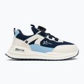 BIG STAR children's shoes RR374037 white / navy blue 2