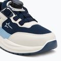BIG STAR children's shoes RR374037 white / navy blue 7