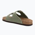 Big Star women's shoes RR274A393 green 3
