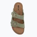 Big Star women's shoes RR274A393 green 5