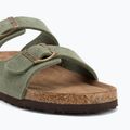 Big Star women's shoes RR274A393 green 7