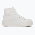BIG STAR women's trainers RR274743 white 2