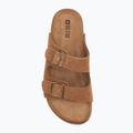 Big Star women's shoes RR274A394 brown 5