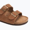 Big Star women's shoes RR274A394 brown 7