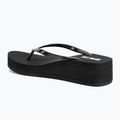 BIG STAR women's flip flops RR274A549 black 3