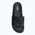 BIG STAR men's flip-flops RR174A046 black 5