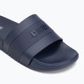 BIG STAR men's flip-flops RR174A047 navy blue 7