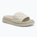 BIG STAR women's flip flops RR274A542 beige