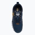 Men's shoes BIG STAR RR174279 navy/khaki/orange 5