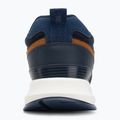 Men's shoes BIG STAR RR174279 navy/khaki/orange 6