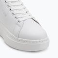 Women's shoes BIG STAR SS274245 white/silver 7