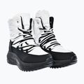 Women's snow boots BIG STAR SS274060 white/black 3