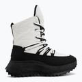 Women's snow boots BIG STAR SS274060 white/black 2