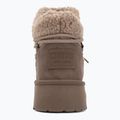 Women's snow boots BIG STAR SS274112 brown 6