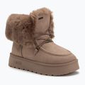 Women's snow boots BIG STAR SS274114 beige