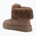 Women's snow boots BIG STAR SS274114 beige 3