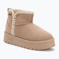 Women's snow boots BIG STAR SS274129 beige