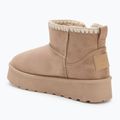 Women's snow boots BIG STAR SS274129 beige 3