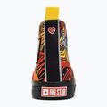 BIG STAR men's trainers SS174501 black/red/yellow 6