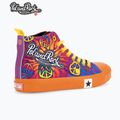 BIG STAR men's trainers SS174502 orange 9