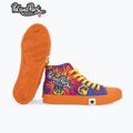 BIG STAR men's trainers SS174502 orange 12