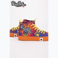 BIG STAR men's trainers SS174502 orange 13