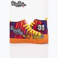 BIG STAR men's trainers SS174502 orange 14