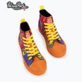 BIG STAR men's trainers SS174502 orange 15