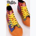 BIG STAR men's trainers SS174502 orange 16