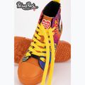 BIG STAR men's trainers SS174502 orange 17