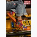 BIG STAR men's trainers SS174502 orange 18
