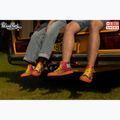BIG STAR men's trainers SS174502 orange 19