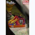 BIG STAR men's trainers SS174502 orange 23