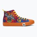 BIG STAR men's trainers SS174502 orange 3