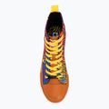 BIG STAR men's trainers SS174502 orange 6