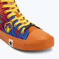BIG STAR men's trainers SS174502 orange 8