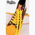 BIG STAR men's trainers SS174503 yellow/red 16